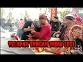 Download Lagu PIMPINAN SAMBOYO PUTRO. MENGHISAB TELAPAK TANGAN MBAH LEGI. 