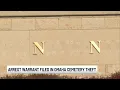 Arrest warrant filed in Omaha National Cemetery theft