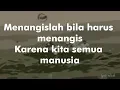 Download Lagu Dewa - Air Mata + lirik (Bahasa Indonesia)