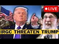 Lagu 🚨 LIVE: U.S. War With Islamic Republic IMMINENT - IRGC Threaten Trump's Life