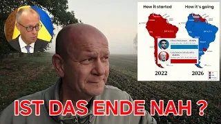 PAUKENSCHLAG IN SÜDAMERIKA UND DIE CDU HAT JETZT EIN GROSSES PROBLEM!