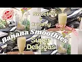 Download Lagu Resep Minuman - Banana Smoothies - Cara Membuat Banana Smoothies Versi Simple