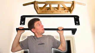 The 6 BEST Wall Mounted Doorway Pull-Up Bars Ultimate Comparison