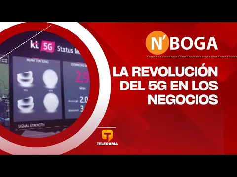La revolución del 5G en los negocios