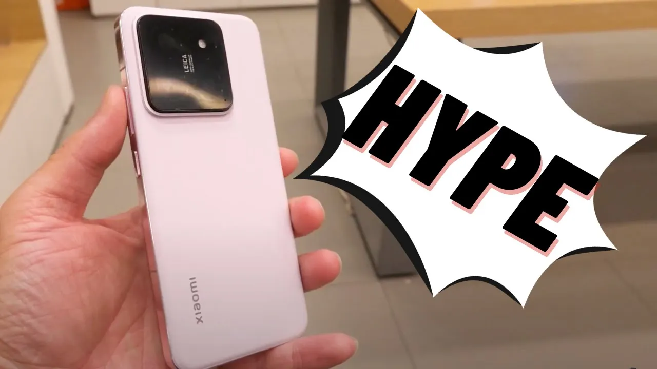 Meisterwerk ohne Fehler?  Xiaomi 14 Pro im Detail [+RABATTCODE]