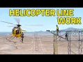 Download Lagu Inside the World’s Craziest Job: Aerial Power Line Work!