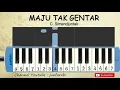 Download Lagu not pianika maju tak gentar - belajar pianika