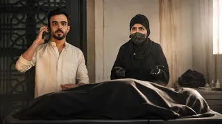 الغسلة الاخيرة   الجزء الثاني   حلقة رقم      عنف اسري    دندنها