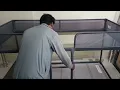 IKEA TUFFING bunk bed Assamble Double Decker Bed