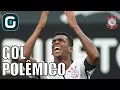 Download Lagu Corinthians 1x0 Vasco | Gol polêmico de Jô - Gazeta Esportiva (18/09/17)