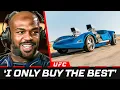 What Jon Jones Spends His MILLIONS On REVEALED