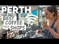 Best Cafes for Digital Nomads in Perth