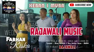 Download Berat sebelah || RAJAWALI MUSIC || WARNAWARNI || wd'Farhan\u0026Riska || KEBAN 1 MUBA || 10-11Jan23 MP3