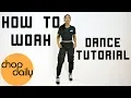 How To Hit The Woah (Dance Tutorial) | Chop Daily
