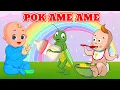 Lagu Pok Ame Ame Belalang Kupu - Kupu || Lagu Anak indonesia Balita
