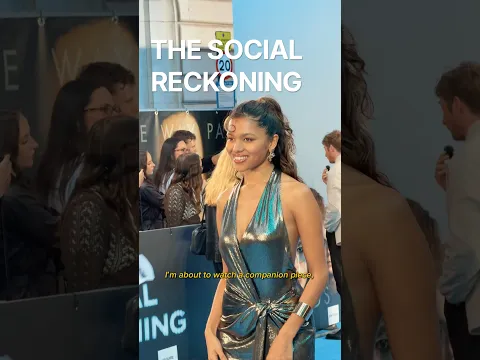 The Social Reckoning comes out in Cinemas on October 9th #TheSocialReckoning #ad @sonypicsUK