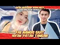 Download Lagu PUNCA TANGAN IRFAN PATAH !! FAE TIDAK DAPAT KAWAL AIR MATA TENGOK KEADAAN IRFAN..