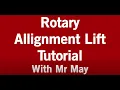 4 Post Rotary Alignment Lift