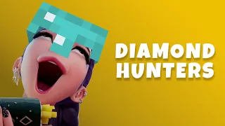 K-Pop Demon Hunters But It's Minecraft