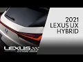 What s with UX Hybrid Lexus Stevens Creek