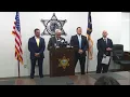 Johnston sheriff explains search case against father charged with murdering 4 of his children