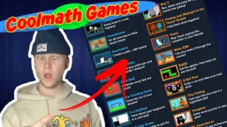 I beat every game on CoolMath games in 2021 NEW