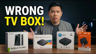 99 of People Buy the Wrong TV Box Here Are the Best Android TV Boxes for 2026
