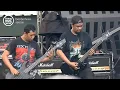 Download Lagu TURBIDITY (Indonesian Slamming Death Metal) - Vomiting The Rotten Maggot // Live in DOOMSDAY Fest