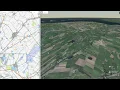 Windplanner tutorial - How to change the world image layer