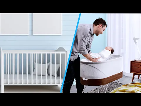 Download MP3 Baby Bassinet Vs Baby Cot | Which Is Best For Your Baby? [2023]
