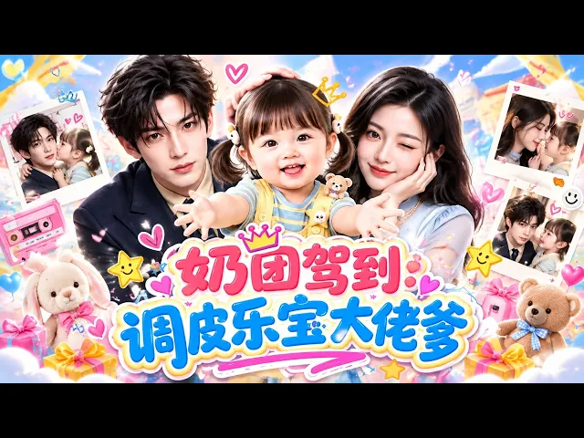 꼬마가 왔다: 장난꾸러기 러바오와 거물 아빠