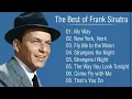 Lagu Frank Sinatra (Greatest Hits) ~ Jazz Songs 50's 60's 70's🎷