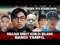 Download Lagu ANAK SIAPA INI BERANI NGATAIN KDM BANCI TAMPIL