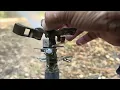 How to adjust a impact sprinkler