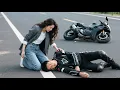 Download Lagu 善良女孩救了失憶小夥，沒想到他竟是集團繼承人，兩人的緣分從此開始！💥 Chinese television dramas