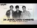 SERENATA Ep.3 - Lale Ilman Nino Bongkar Lagu C.H.R.I.S.Y.E