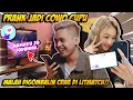 PRANK JADI COWO MISKIN DI DUNIA NYATA MALAH DIGOMBALIN CEWE AUTO KASIH GIFT - LITMATCH