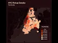 NYC Urban Mobility Application Demo Full-Stack Taxi Data Analytics Dashboard Jan 2019 TLC Data