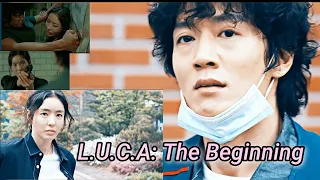 l u c a the beginning full episode korean drama review