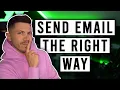 Sending Email Correctly in NET