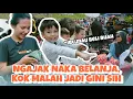 Download Lagu NONA BAWA NAKA KE CFD, TERNYATA BANYAK YANG SAYANG SAMA NAKA | INDAH PERMATASARI \u0026 ARIE KRITING