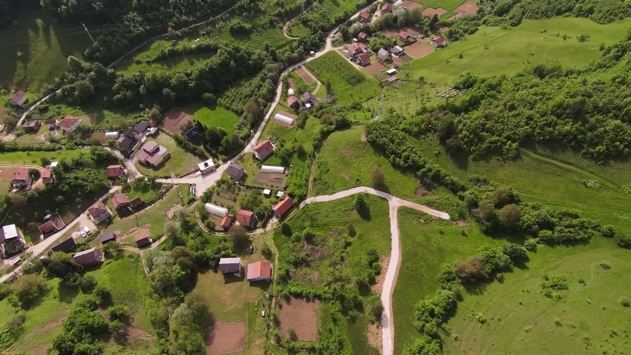 Zemljište Ilijaš - Gornja Bioča