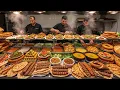 Lagu Zo voedt Turkije dagelijks miljoenen mensen! De ultieme Turkse foodcompilatie