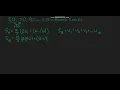 Arithmetic Series Practice Problem IB Math AA Ch 1