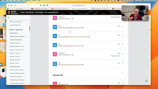 Adding H5P Interactive Video Content to Moodle Learning Management System (LMS)