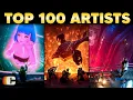Top 100 3D Art Montage Chasms Call ft CaseyEdwards