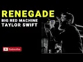 Renegade - Big Red Machine (feat. Taylor Swift) | Cover