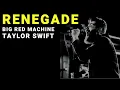 Download Lagu Renegade - Big Red Machine (feat. Taylor Swift) | Cover