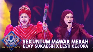 Download PENAMPILAN CIAMIK! Elvy Sukaesih X Lesti Kejora Buat Satu Studio Goyang | ROAD TO KILAU RAYA MP3