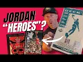 The Forgotten Michael Jordan Heroes Inserts 1994-95 Upper Deck Box Opening